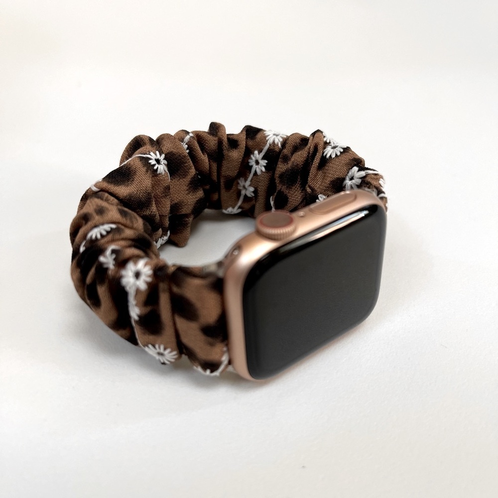 Apple Watch Scrunchie Band